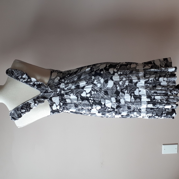 Ella Moss print dress - Picture 5 of 6